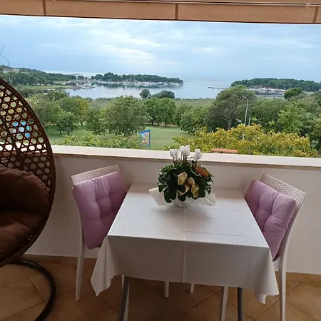 Appartement Pometo Iii Poreč
