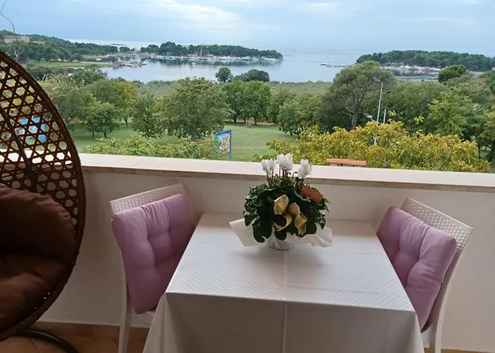 Daire Pometo Iii Poreč